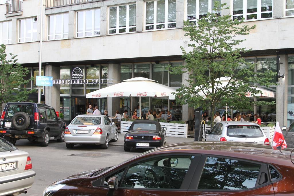 Apartment Smulikowskiego 9 Warsaw