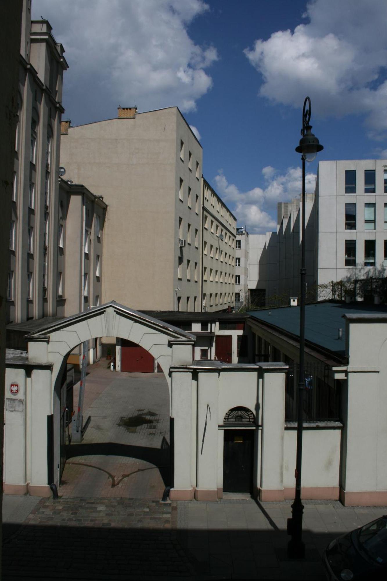 Apartment Smulikowskiego 9 *