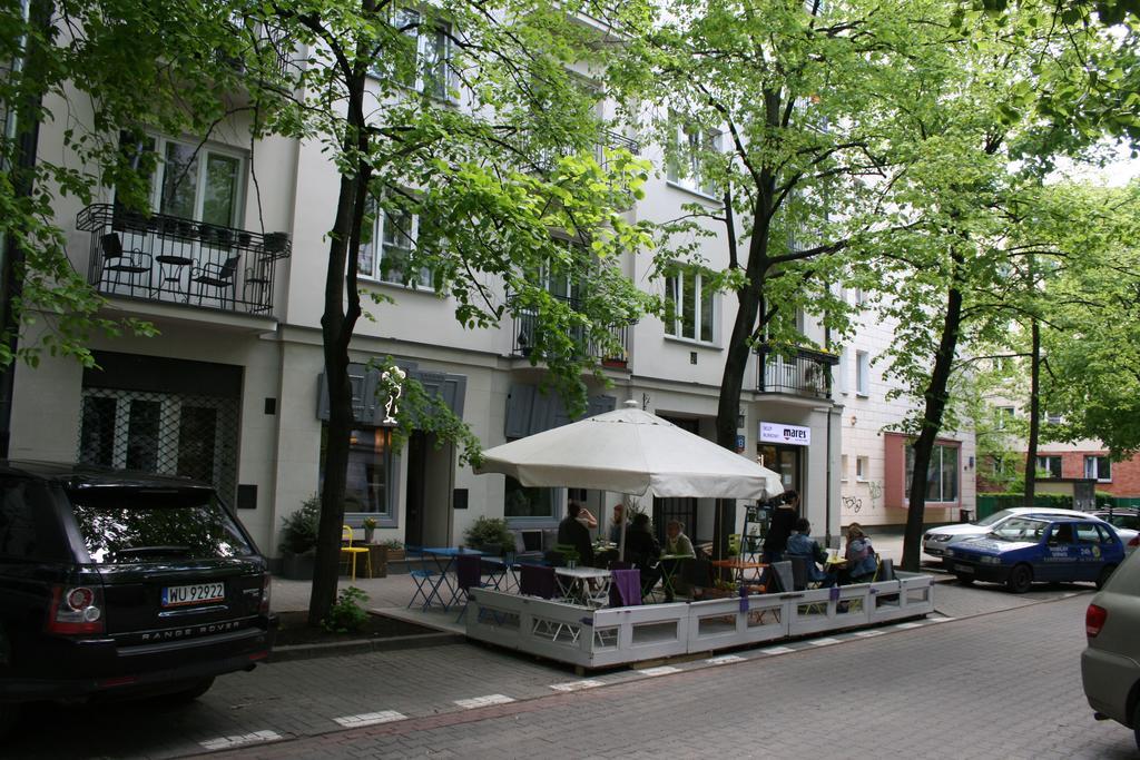 Smulikowskiego 9 Warsaw