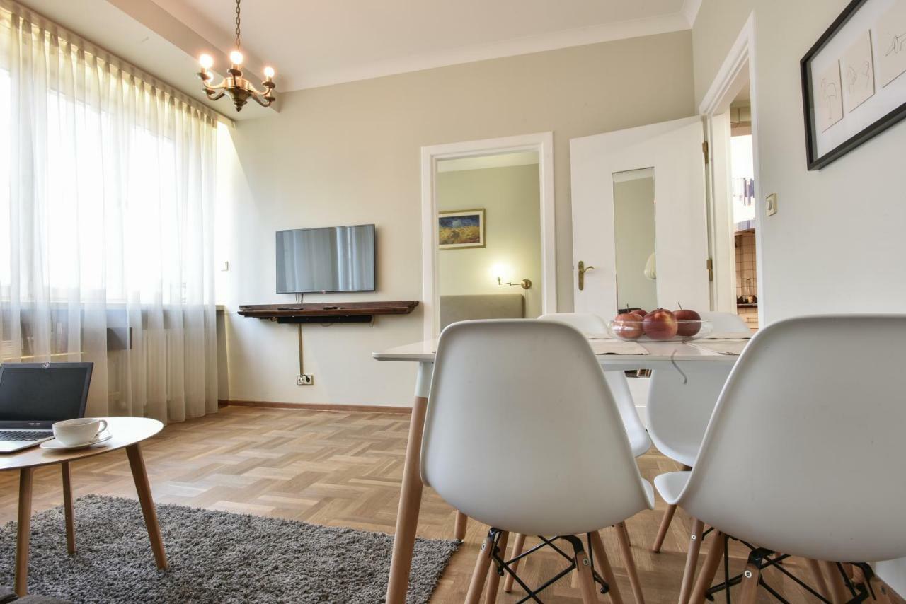 Apartment Smulikowskiego 9 Warsaw