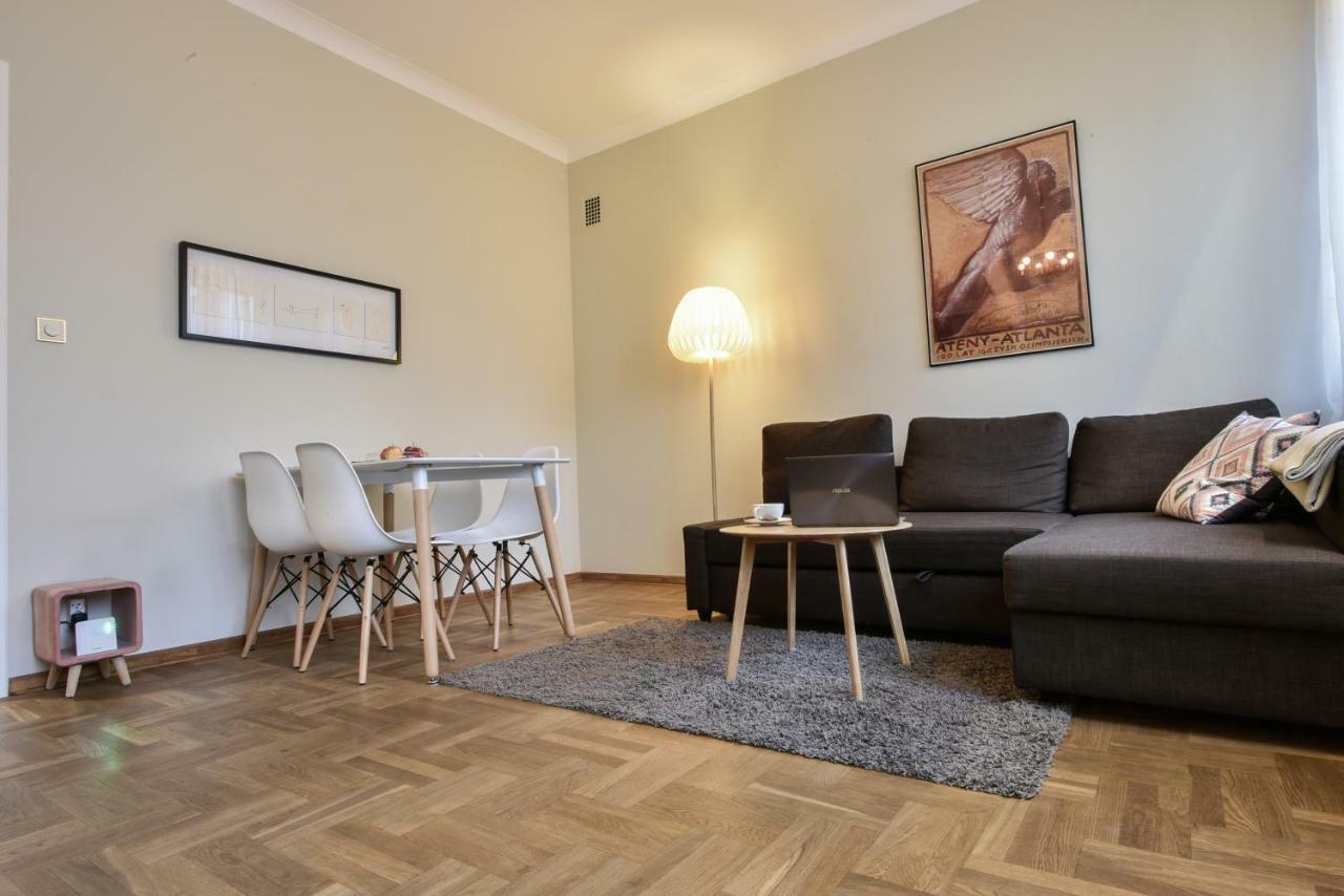 Apartment Smulikowskiego 9 Warsaw