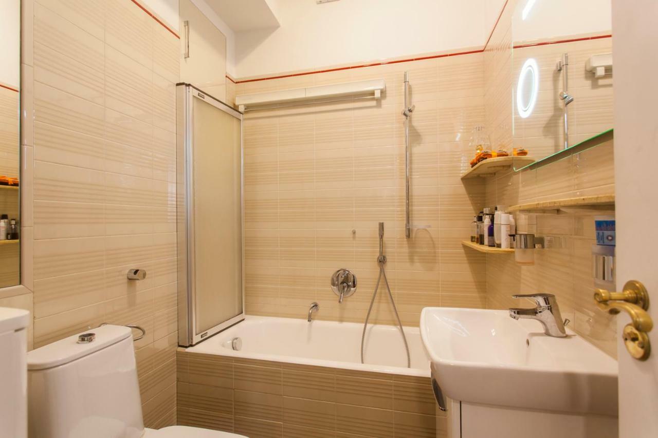 Apartment Smulikowskiego 9 Warsaw